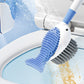 Ensemble de Brosses de Nettoyage pour Toilettes avec Ventouse Murale 🛁✨