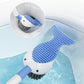 Ensemble de Brosses de Nettoyage pour Toilettes avec Ventouse Murale 🛁✨