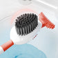 Ensemble de Brosses de Nettoyage pour Toilettes avec Ventouse Murale 🛁✨