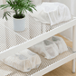 Sacs de rangement réutilisables à cordon pour chaussures