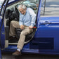 Poignée de voiture multifonctionnelle