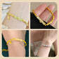 ✨✨Bracelet en bambou pour femme avec chaîne