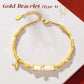 ✨✨Bracelet en bambou pour femme avec chaîne