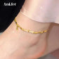 ✨✨Bracelet en bambou pour femme avec chaîne
