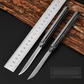 🎉M390 CNC Folding Broken Window Pocket Knives