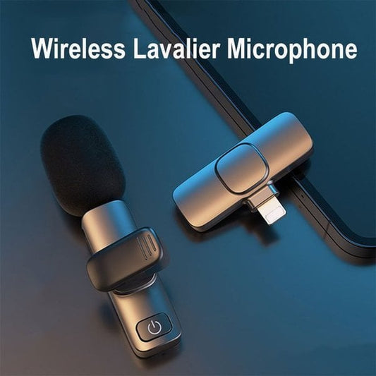 🔥Nouveau produit phare 2026🪢 Nouveau microphone sans fil à pince