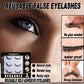 50% DESTOCKAGE Soldes🔥Faux cils lisses auto-adhésifs (3 paires)