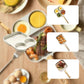 🔥-50% DE RÉDUCTION✨Poêle petit-déjeuner 3-en-1🍳Anti-adhésive, compartiments séparés, cuisson simultanée