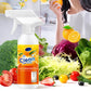 🔥PROMO FLASH ‑50%🔥 Nettoyant mousse cuisine haute puissance 🧼 Élimine la graisse tenace, sans effort pour fourneau et plans de travail ✨