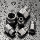 🔧🔥 -50% Pompe transfert manuelle multi-liquides robuste, pour huile eau carburant atelier et jardin ✨