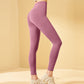 Legging Sculptant Taille Haute à Contrôle du Ventre