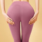 Legging Sculptant Taille Haute à Contrôle du Ventre