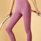 Legging Sculptant Taille Haute à Contrôle du Ventre