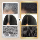 ⏳💇 PROMO ! Bâton retouche cheveux portable avec peigne intégré ✨