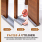 🚪🔥 Bande isolante autocollante portes fenêtres anti-froid bruit courants d’air résistante intempéries offre 2 achetés 3 offerts ✨