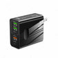 🎉Ventes chaudes - 50 % de réduction👍[Cadeau pratique] Chargeur rapide 65 W à ports multiples 5 en 1
