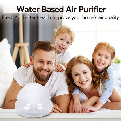 🎉 Soldes 2026 — Plus de 29 100 Vendus!💡 Purificateur d'air à filtre à eau original avec aromathérapie & veilleuse LED