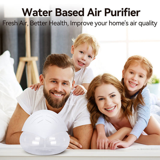 🎉 Soldes 2026 — Plus de 29 100 Vendus!💡 Purificateur d'air à filtre à eau original avec aromathérapie & veilleuse LED