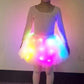 👗 50% DE RÉDUCTION ! ✨ Jupe Tutu LED Magique - Illumination Éclatante avec 8 Modes Lumineux, Parfaite pour Fêtes/Déguisements/Photos 💃🎉