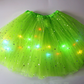 👗 50% DE RÉDUCTION ! ✨ Jupe Tutu LED Magique - Illumination Éclatante avec 8 Modes Lumineux, Parfaite pour Fêtes/Déguisements/Photos 💃🎉