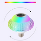 Ampoule LED Bluetooth RGB avec Télécommande