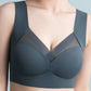 🔥Soutien-gorge à bonnets profonds Fashion🔥 Soutien-gorge push up sexy sans anneau en acier