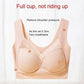 🔥Soutien-gorge à bonnets profonds Fashion🔥 Soutien-gorge push up sexy sans anneau en acier