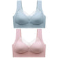 🔥Soutien-gorge à bonnets profonds Fashion🔥 Soutien-gorge push up sexy sans anneau en acier