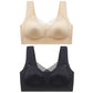 🔥Soutien-gorge à bonnets profonds Fashion🔥 Soutien-gorge push up sexy sans anneau en acier