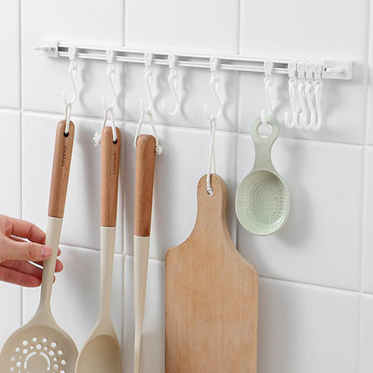 🔥 50% DE RÉDUCTION !  Crochet de gestionnaire de rail coulissant sans perçage