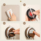 🧻   Porte - serviettes en papier à ventouse Premium
