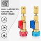 📢📢50 % DE RÉDUCTION !! ⏰ Moitié prix aujourd’hui ! Outil de démontage rapide du noyau de valve — Facile, rapide et pratique pour pneus & valves 🚲✨