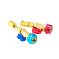 📢📢50 % DE RÉDUCTION !! ⏰ Moitié prix aujourd’hui ! Outil de démontage rapide du noyau de valve — Facile, rapide et pratique pour pneus & valves 🚲✨