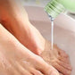 Liquide de soin des pieds à l'armoise, grand format, désodorisant et antibactérien