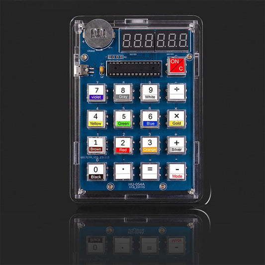 🔥VENTE CHAUDE🔥Kit électronique de formation au soudage de circuits imprimés