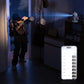 Caméra de surveillance à vision nocturne en couleur
