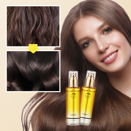 🔥Spray Huile Capillaire Nourrissante Intensive