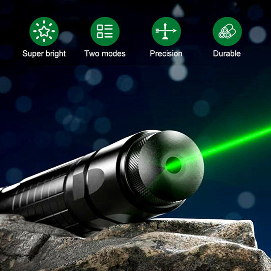 Pointeur Laser Localisateur 🎯✨ - Trouve Tout avec Précision et Facilité!
