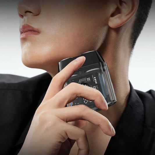 🪒✨ Rasoir Électrique Mini Portable 2026 UPGRADE | Confort & Praticité | Qualité Supérieure 💎