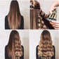 👧50% de réduction pour une durée limitée✨🔥3-Barrel Curling Iron avec température réglable