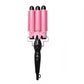 👧50% de réduction pour une durée limitée✨🔥3-Barrel Curling Iron avec température réglable