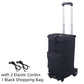 ⏳Durée limitée 50 % de réduction⏳Chariot à main pliable portable✈️Livraison gratuite✈️
