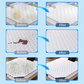 🛏️🔥 Nettoyant ultra puissant anti-taches jaunes matelas dissout auréoles sans rinçage sans abîmer le tissu ✨