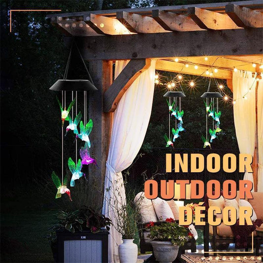 🔥Promotion Fête des MèresLuminaires papillon à énergie solaire (LE CADEAU IDÉAL)