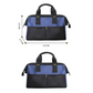 Sac à outils robuste avec bandoulière