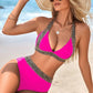 🌊 Limited Time 50% Off-Seductive Women's V-Neck Wave Swimsuit