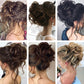 💗Dernier jour ! Un acheté, un offert + cadeau gratuit ! 💗Extensions de cheveux bouclés Muffled
