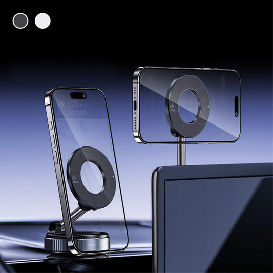 🎁60% de rabais sur la subvention d'été à durée limitée✨ Portant téléphone de voiture magnétique pliable