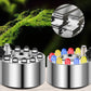 🌫️✨ PROMO FLASH 50% ! Machine à Brouillard Haute Performance – Acier Inoxydable, Silencieuse <36dB, Sécurité Anti-Brûlure, 24V DC, Idéale Jardins & Événements 🌿🎭