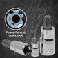 🏆🔩 Coffret de douilles ultime pour mécaniciens – Coffret de douilles en acier CR-V 🔧 50 % de réduction